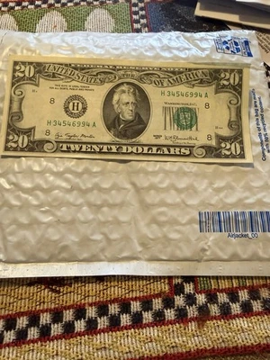 1977 20 Dollar Bill - Image 1 of 2