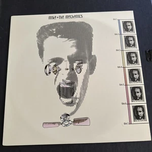 Mike And The Mechanics Self Titled Record Vinyl LP 1985 - Foto 1 di 3
