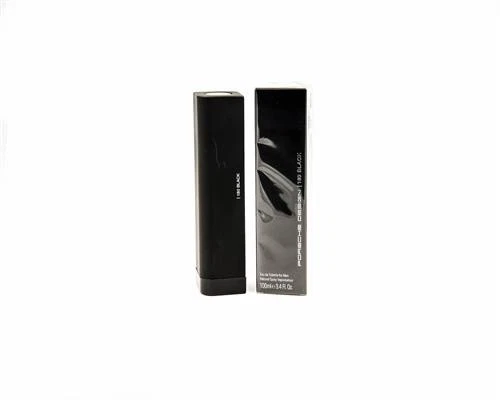 Porsche Design 180 Black Eau de Toilette Spray Spray 100 ml Herrenduft EdT OVP