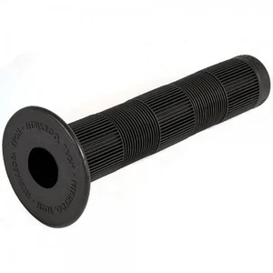 Fit BMX Griffe, OLDSCHOOL GT BMX SE TECH-F ALL BLACK ODI PAAR NEU - Bild 1 von 1