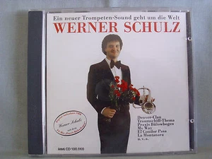 Werner Schulz- Ein neuer Trompetensound geht um die Welt- Imtrat 1988 WIE NEU - Imagen 1 de 1