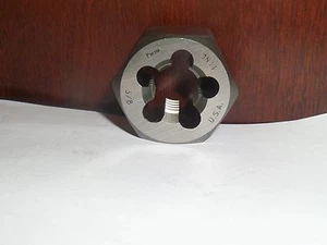 Hanson USA 5/8" Schneideisen 11 1-1/4" HRT HansonDie - Bild 1 von 10