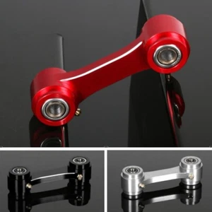 45mm CNC Rear Suspension Lowering Link For HONDA XR250R XR350R XR600R XR650L - Picture 1 of 24