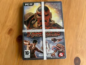 JADE EMPIRE SPECIAL EDITION Steelbook - Jeu PC - NEUF - Bild 1 von 2
