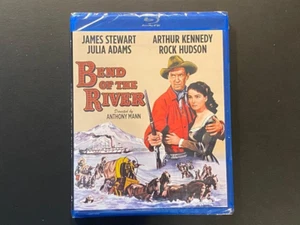 Bend of the River (Blu-ray, [1952] Directed by Anthony Mann, James Stewart) - Bild 1 von 2
