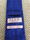 Thomas Pink Silk Tie 8cm