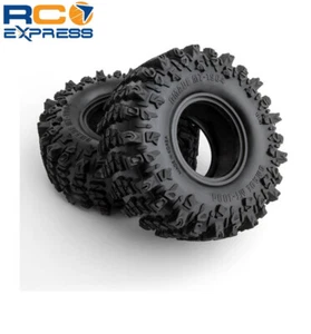 G-Made MT1904 1.9 Off-Road Tires for Crawlers and Scale Rigs (1 pair) GMA70304 - Picture 1 of 1