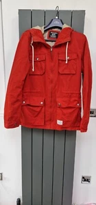 Jack & Jones Red Jacket - Picture 1 of 5