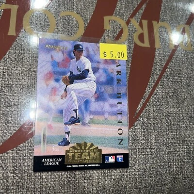 🔥Mark Hutton Salomon Torres 1994 Pinnacle Rookie Team #9 MLB 🔥1021 - Image 1 of 2