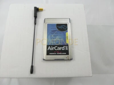 Sierra Wireless AirCard Modem 300 Plug-In Module PC Card CDPD (238111-001) - image 1 of 2