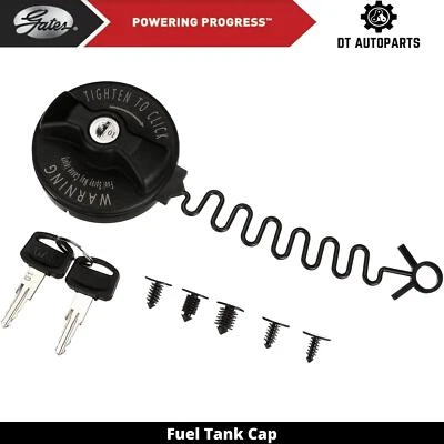 Para Chevrolet Avalanche 2500 2004-2006 8,1 L V8 Gas Tapa Tanque de Combustible Puertas 2005 Foto 1 de 4