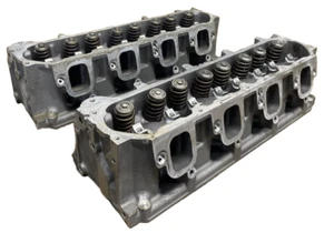 Chevrolet GM Gen V LT 6.2L 12702630 Set of Two Cylinder Heads - Bild 1 von 9