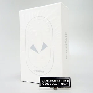 POCKETALK_W W1PWG Pocket Talk Translator 74 Sprachen GOLD Japan NEU - Bild 1 von 13