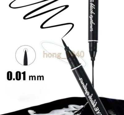 UNI-BALL ONE Black Liquid Eye Liner Pen Waterproof Eyeliner Makeup Beauty Cosmetic NEW