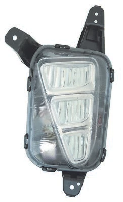 Luz antiniebla LED lado del conductor para Kia Optima 2016-2018 Foto 1 de 2