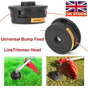 Trimmer Head Auto cut 25-2 Bump Feed 2 Line Spool Mower For Stihl Strimmer - Picture 1 of 11