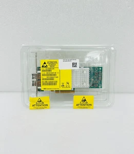 OPEN BOX - QLogic QLE2692-SR Dual Port 16GB Adapter - FREE SHIPPING - Afbeelding 1 van 13