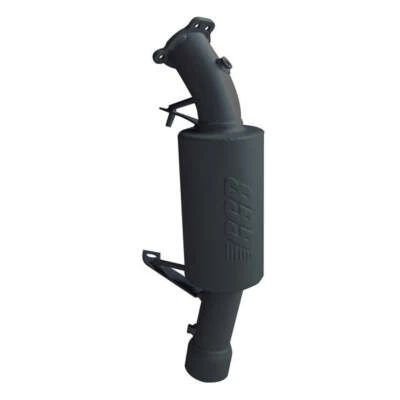 Silenciador de montanha de escape GGB para 2014-2021 Yamaha SR Viper LTX LE - Imagem 1 de 3