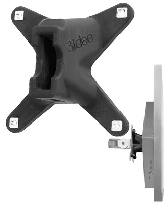 VESA Adapter für HP Omen 25i Gaming Monitor- 75x75mm - Bild 1 von 4