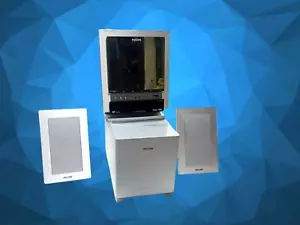 Microsistema DVD Philips MCD 288E: design elegante e suono eccezionale - Foto 1 di 8