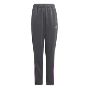 adidas Kids Sereno Tracksuit Bottoms Junior Climalite Warm Outdoor Pants - Picture 1 of 25