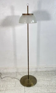 LAMPADA TERRA ATTR. SERGIO MAZZA PIANTANA DESIGN VINTAGE 1950 LAMP MID CENTURY - Foto 1 di 10