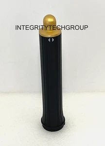 Genuine Dyson 1.2 inch Airwrap Long Barrel, Black/Gold, NEW - Picture 1 of 4
