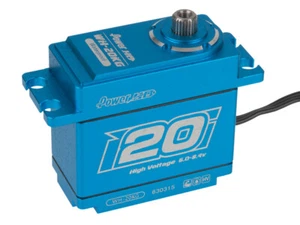 Power HD Wasserdichtes Digital WH20KG Servo #8.4V 0.08 20Kg Crawler - Bild 1 von 7