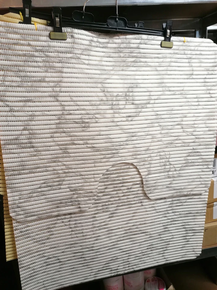 2tlg friedola Badvorleger Set Dusch und WC Vorleger - Bild 1 von 1