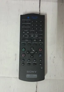 Sony PlayStation 2 Remote Control DVD/PlayStation SCPH-10420- Working  - Picture 1 of 2