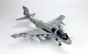 PreSale US Navy EA-6B Prowler Vietnam war 1:48 Pro Built Model - Picture 1 of 17