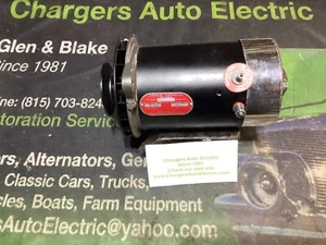 1949-55 CHRYSLER, DESOTO, DODGE, PLYMOUTH GENERATOR GGU-6001A OVERSIZE UNIT - Picture 1 of 5