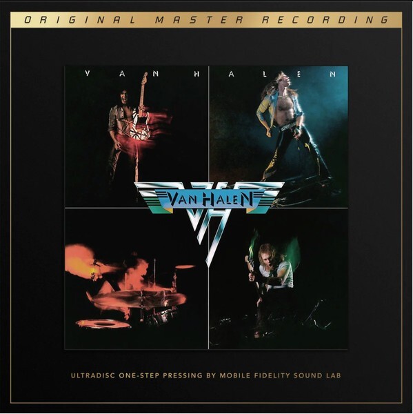 Van Halen Rock Box Set Vinyl Records for sale | eBay