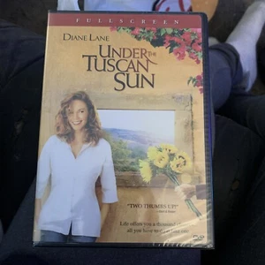 Under The Tuscan Sun DVD - Picture 1 of 2