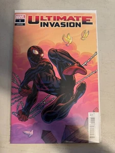 Ultimates Invasion #1 - 1/25 McGuinness Variant - Marvel 2023 - Picture 1 of 1