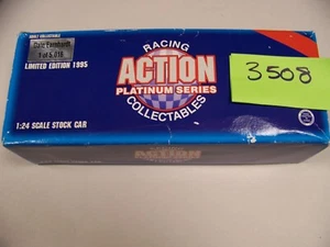 ACTION RACING COLLECTABLES WRANGLER #3, DALE EARNHARDT (ITEM #3508) - Picture 1 of 9