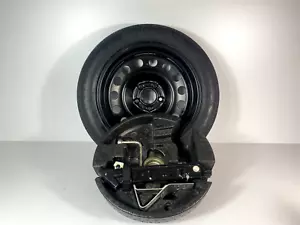 BMW 5 SERIES E60 E61 X3 E83 E90 E91 E92 E46 ORIGINAL SPARE WHEEL SET 135/80/R17 - Bild 1 von 20