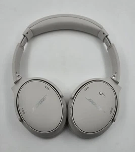 Casque Bose QuietComfort 45 blanc fumé - Photo 1 sur 6