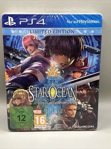 Star Ocean - Integrity and Faithlessness - Limited Edition Playstation 4 Neu - Bild 1 von 2
