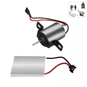 Per Stufa Bruciatore Ventilatore Camino Riscaldamento Ricambi Motore Eco Friendly Strumento USA - Foto 1 di 12