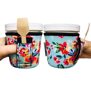 Manejador de helado Spring Fling tamaño pinta™ - Imagen 1 de 3