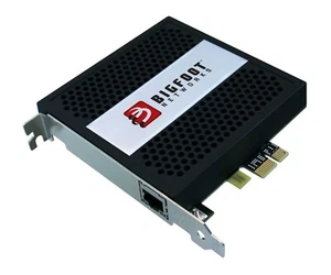 Bigfoot Networks Killer 2100 Ethernet NIC PCI Express x1 RJ45 Netzwerkkarte - Photo 1/2