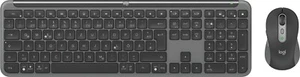 5099206119383 Logitech MK950 Signature for Business Tastatur Maus enthalten Büro - Bild 1 von 7