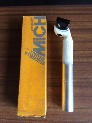 Poste de assento MICHE SUPERFAST SPECIALE - 26,8mm - Novo na caixa - Peças de bicicleta vintage - Imagem 1 de 3