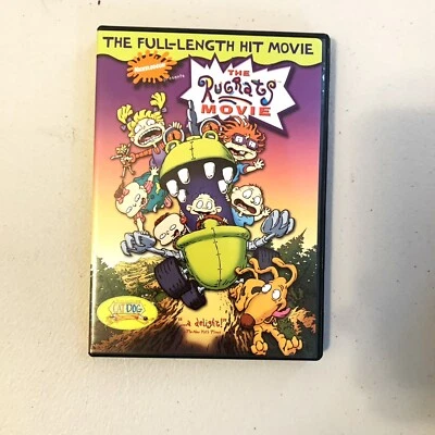 The Rugrats Movie (DVD, 2013) - Image 1 of 2
