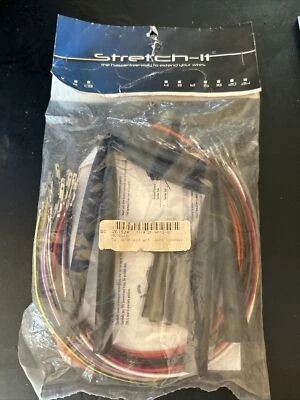 Kit de cables de radio Novello DN-WHR12-07 12 pulgadas Extensión de control de crucero Stretch It Foto 1 de 2