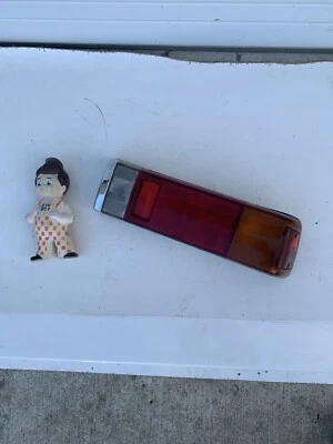 Used 1979-1984 Subaru GL Hatchback Tail Light Assembly Koito 220-20238 RH Pass - Image 1 of 4