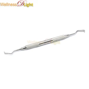 WDL KRAMER NEVINS SOLT 3mm / 4mm CHISELS Obtuse Implant - Picture 1 of 2