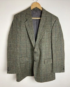 brook taverner Blazer Jacket Wool Blend Men’s Size 40 - Picture 1 of 13
