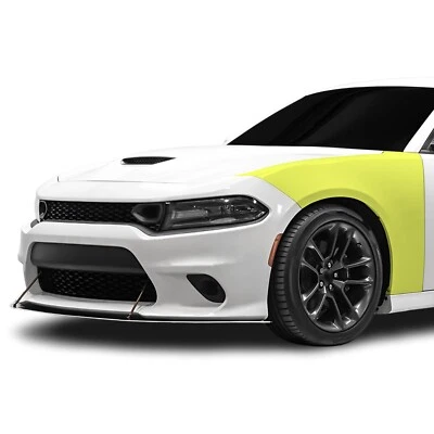 Pre Cut Paint Protection Film Clear Bra PPF  for Dodge Charger SRT 2015-2023 - Image 1 of 4